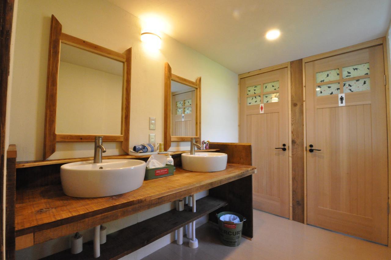 Gufo No Mori Kamifurano Hotel Ngoại thất bức ảnh