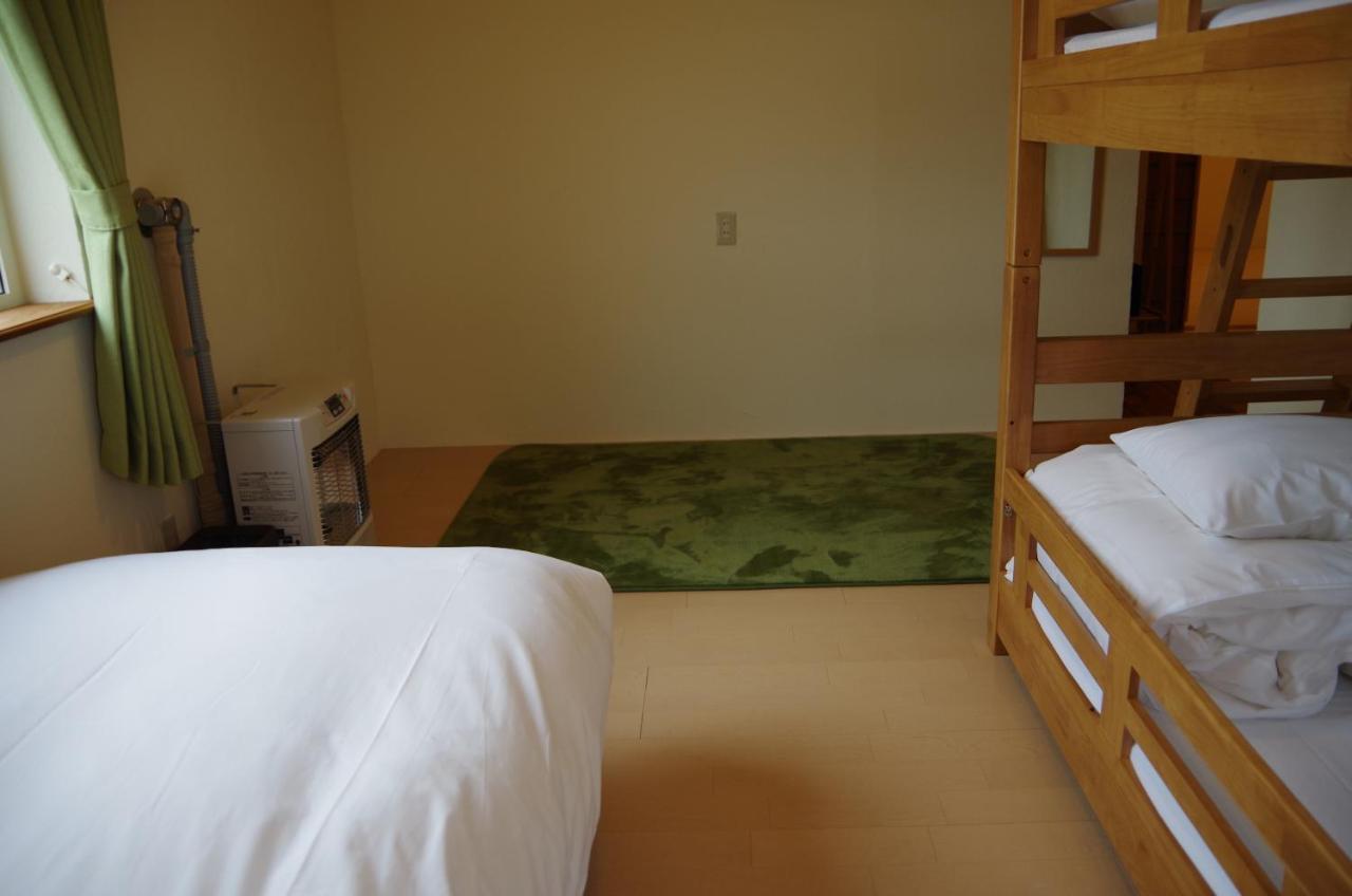 Gufo No Mori Kamifurano Hotel Ngoại thất bức ảnh