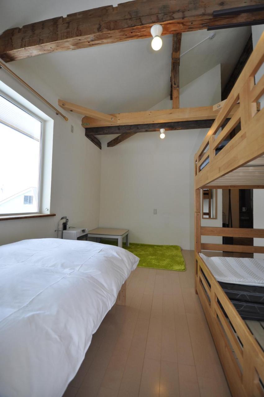 Gufo No Mori Kamifurano Hotel Ngoại thất bức ảnh