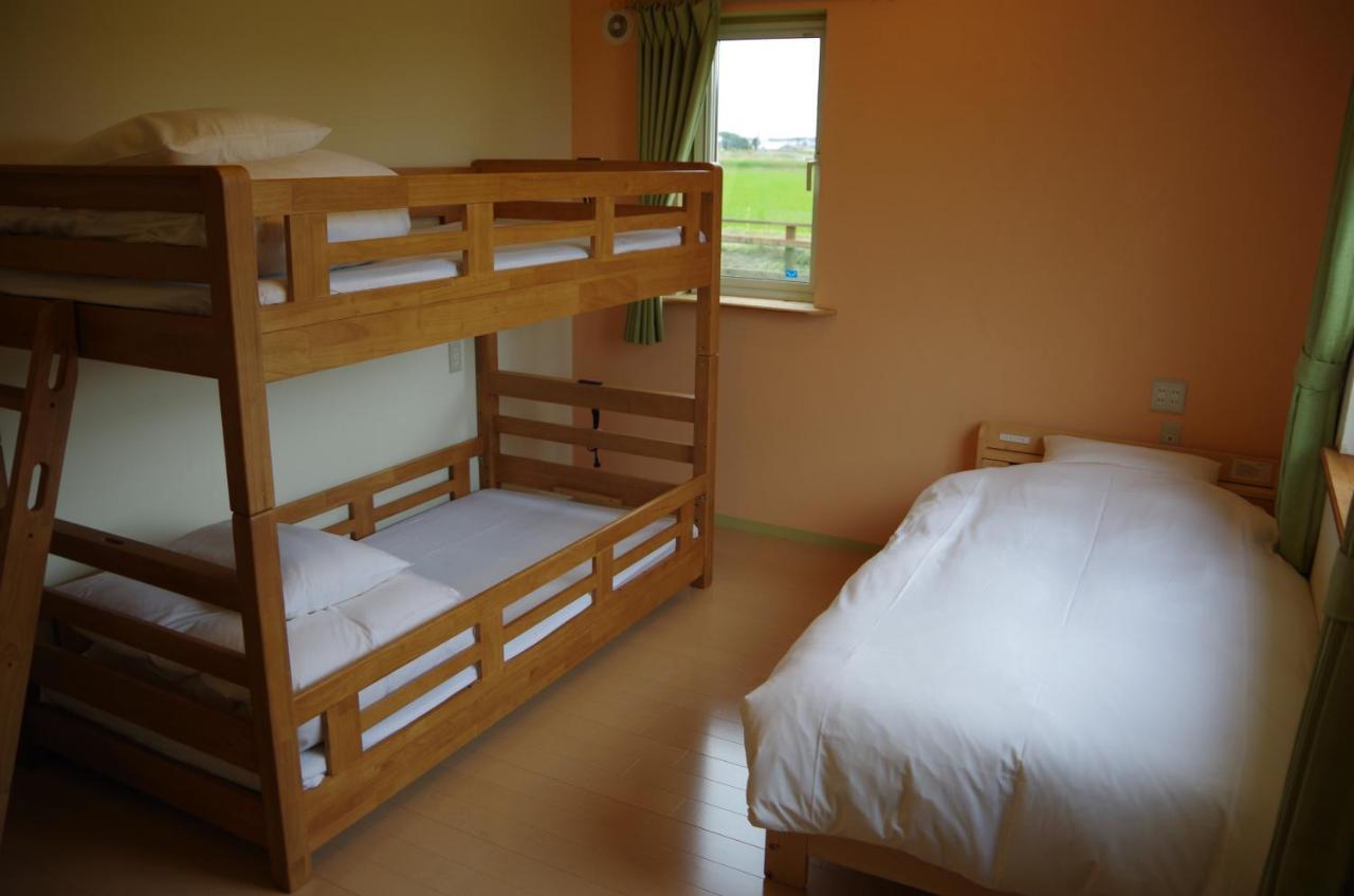 Gufo No Mori Kamifurano Hotel Ngoại thất bức ảnh